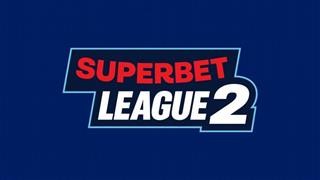 Superbet League 2: Πρεμιέρα με τρεις ζωντανές μεταδόσεις 