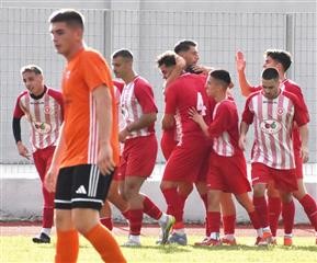 Πρώτη νίκη για τον Δωτιέα Αγιάς, 2-0 την Αστραπή Νέας Πολιτείας