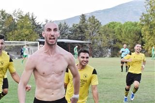 Είχε την ψυχολογία και τα γκολ ο Αετός Μακρυχωρίου! 