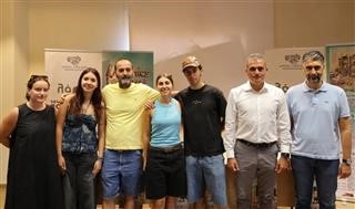 LA Comics Festival Vol.8: Η Λάρισα διεθνές κέντρο της 9ης Τέχνης