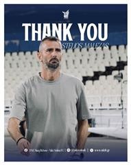 Τέλος ο Μαλεζάς από τη Νίκη Βόλου
