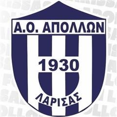 Ακόμα σκοράρει ο Απόλλων Λάρισας