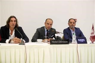 ΠΑΕ ΑΕΛ Novibet: Η συνέντευξη τύπου της νέας διοίκησης