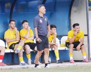 Ο Τσιανάκας μίλησε στο Athleticlarissa για τον μεγάλο τελικό (VIDEO)