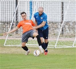 Χρήσιμο φιλικό τεστ στον Τύρναβο (ΕΙΚΟΝΕΣ)