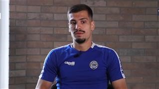  «Δανεικός στη Ζελέζνιτσαρ ο Πάντοβιτς» 