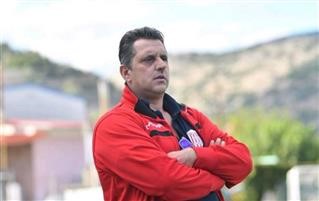 Ο Φώτης Πλίτσης νέος προπονητής της Αστραπής Νέας Πολιτείας