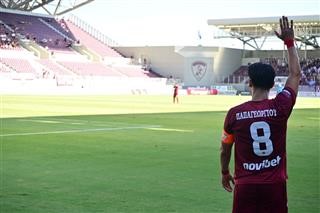 ΑΕΛ – ΑΣΑ: Φωτορεπορτάζ του Athleticlarissa από το ματς της πρεμιέρας 