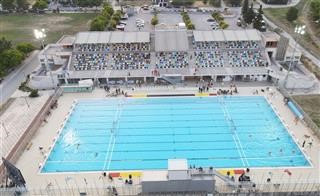 Νέα κολυμβητική περίοδος στο Δημοτικό Κολυμβητήριο της Νέας Πολιτείας