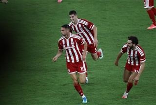 Ανατροπή και νίκη για τον Ολυμπιακό στην πρεμιέρα του Europa League