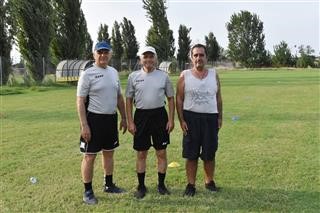 Ο Τάκης Παραφέστας δείχνει τον δρόμο στον Αχιλλέα Φαρσάλων!