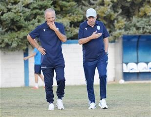 Ζιώγας στο Athleticlarissa.gr: «Σημαντική η κατάκτηση του τροπαίου» (VIDEO)