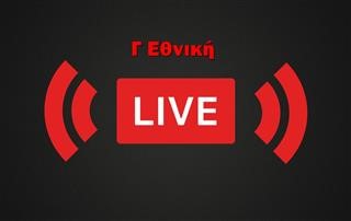 LIVE η Γ' Εθνική από το AthleticLarissa.gr