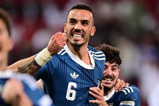 Γερμανία - Ελλάδα 0-1: Η γαλανόλευκη έριξε στο καναβάτσο τα «πάντσερ»