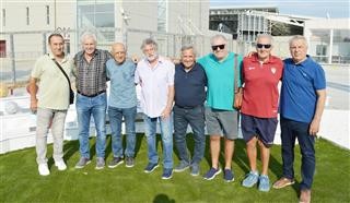 Η ΑΕΛ τίμησε τη μνήμη των δικών της ανθρώπων στο 5ο Τουρνουά Βετεράνων 