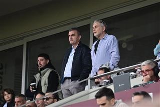 ΑΕΛ - ΠΑΟΚ Β’: Εικόνες μέσα από το Athleticlarissa.gr