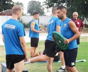 Η εμπειρία μίλησε στην πρεμιέρα – «Κρατά» τον Τύρναβο στα δύσκολα