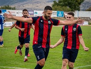 «Πάτσι – γκολ» και… εγγύηση για τον Τύρναβο!