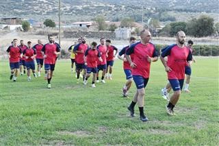 Πάει για μεγάλα πράγματα ο Άγιος Γεώργιος Αμπελακίων!