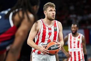  Μπασκόνια – Ολυμπιακός 89-106: Οι Πρωταθλητές Ευρώπης ενθουσίασαν στην πρεμιέρα της EuroLeague 