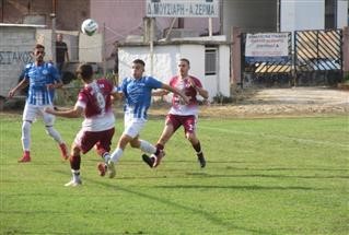 Κύπελλο ΕΠΣΛ: Άνετη πρόκριση για τον Δαμασιακό επί της Λάρισας 88'