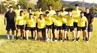Θύελλα Ελάτειας: Με πίστη, εμπειρία και νέα παιδιά για μια ξεχωριστή σεζόν