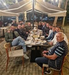 ΠΑΟΛ Αβέρωφ: Δείπνο σε τεχνικό επιτελείο και παίκτες