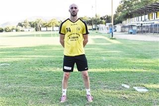 Ο Στέλιος Παναγιώτου επέστρεψε στον Αετό Μακρυχωρίου και… μυρίζει γκολ!