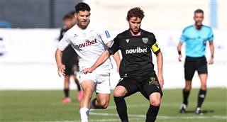 Έμεινε στο 1-1 με την Καλαμάτα η ΑΕΛ Novibet