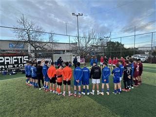 Κλήσεις προεπιλογής μικτών ομάδων ΕΠΣΛ Κ16-Κ14 (Δευτέρα 28.09.26) 