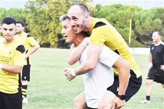 Αετός Μακρυχωρίου – Σμόλικας Φαλάνης μέσα από εικόνες