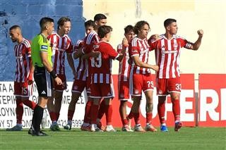 Επικράτηση με ανατροπή για τον Ολυμπιακό Β' κόντρα στη Νίκη Βόλου