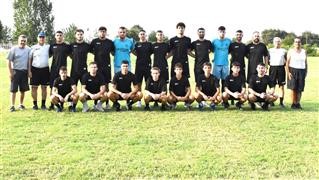Αχιλλέας Φαρσάλων: Με όραμα, συσπείρωση και πίστη στα δικά του παιδιά