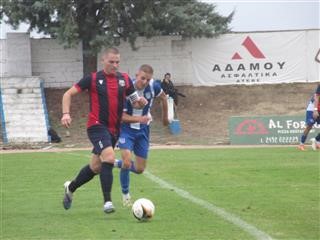90’ σε εικόνες: Τύρναβος 2005 – Απόλλων Λάρισας