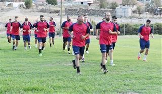Νέα εποχή με βλέψεις ανόδου για τον Άγιο Γεώργιο Αμπελακίων 
