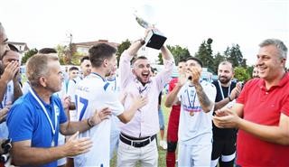  Οι απονομές του Super Cup μέσα από το Athleticlarissa!