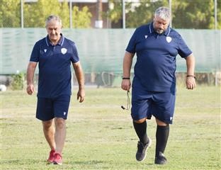 Ένα δίδυμο, μια μεγάλη ποδοσφαιρική οικογένεια!