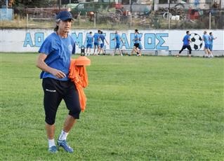 Ο Νίκος Φακίτσας «χτίζει» την αντεπίθεση!