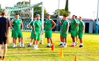 Δυναμικό ξεκίνημα και στο πρωτάθλημα με σόου Τσακνάκη!